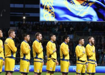 Қазақстан мен Солтүстік Ирландия кездесуі: ЭКСПО аумағында тікелей эфирде көрсетіледі