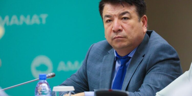 Ғани Бейсембаев мұғалімдерге қатысты жаңа өзгерістер туралы айтты