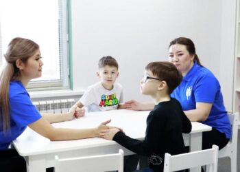 Инклюзивті білім беру 2025 жылға қарай елордадағы барлық білім беру ұйымын қамтитын болады