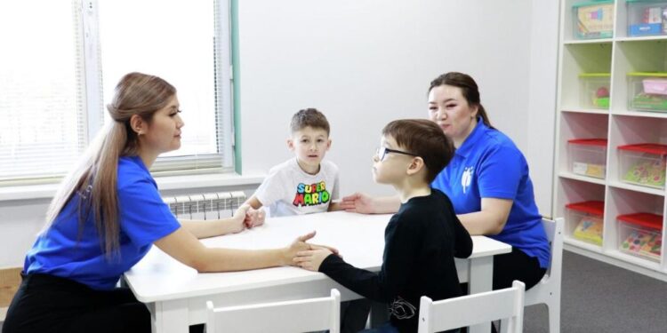 Инклюзивті білім беру 2025 жылға қарай елордадағы барлық білім беру ұйымын қамтитын болады