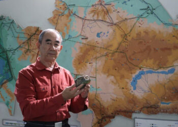 Ғылым – экономиканың қозғаушы күші – Әділхан Байбатша