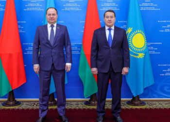 Қазақстанда 10 мың трактор мен 1 000-ға жуық комбайн шығаруға мүмкіндік бар