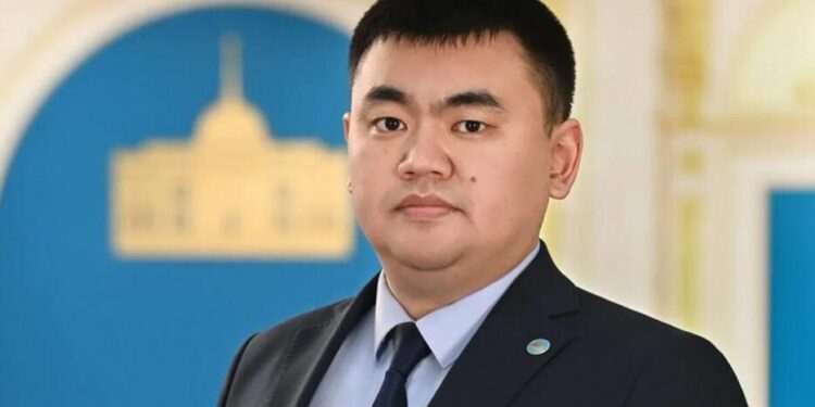 Нұрмұхамед Байғараев ҚР Президентінің Баспасөз хатшысы лауазымына тағайындалды