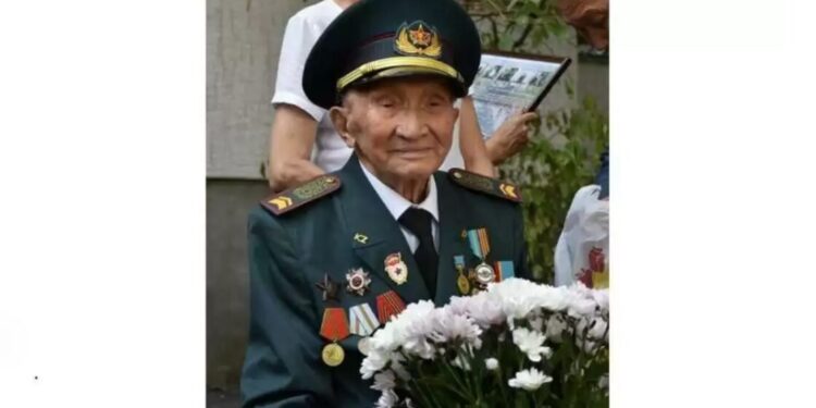 Панфилов дивизиясының соңғы жауынгері қайтыс болды