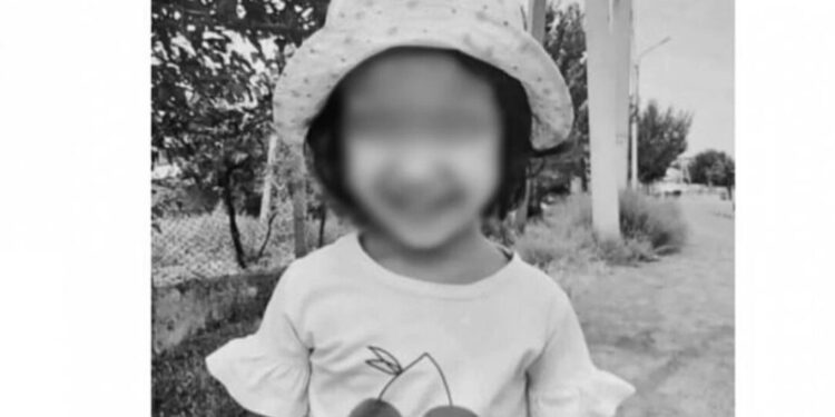 5 жастағы қызды аяусыздықпен өлтірген ер адамға үкім шықты