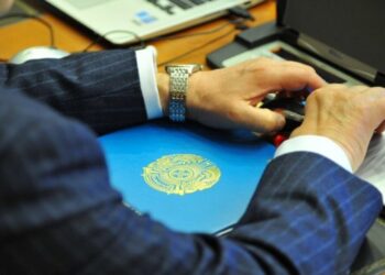 Су ресурстары және ирригация министрлігі құрылады