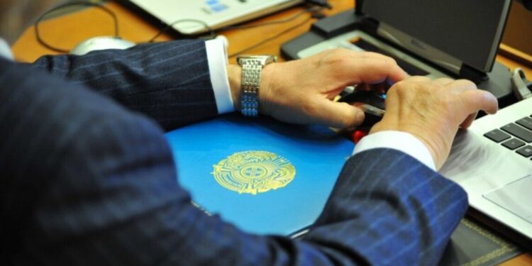 Су ресурстары және ирригация министрлігі құрылады