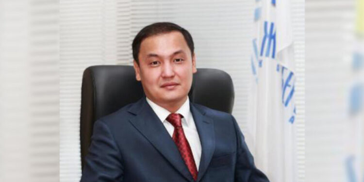 Ербол Қарашөкеев Жамбыл облысының әкімі болды