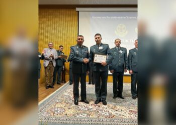 Қазақ тілін білуім өмірде көп көмегін тигізді – Кирилл Пономаренко