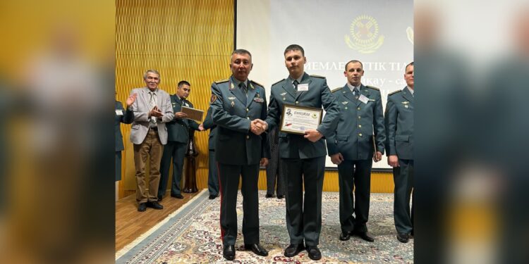 Қазақ тілін білуім өмірде көп көмегін тигізді – Кирилл Пономаренко