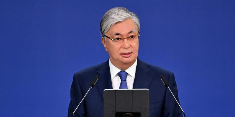 Президент: Жасанды интеллект өмірдің ақиқатына айналды