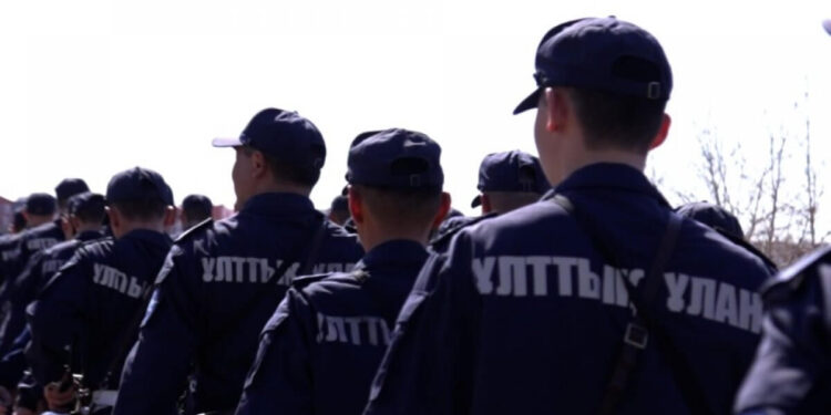 Ұлттық ұлан сарбазы өз-өзін атып өлтірді