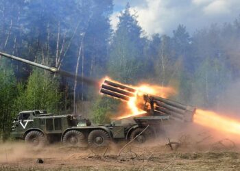 Ресей снарядтары украин әскерінің екі бекінісін талқандады