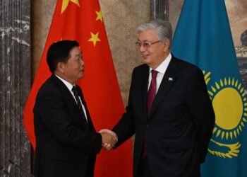 Қытайдың ең ірі логистикалық операторларының бірі Орталық Азиядағы бас кеңсесін Қазақстаннан ашпақ