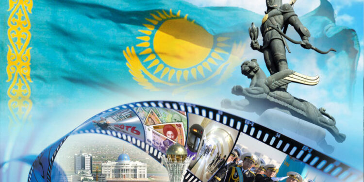 Азаттықпен бірге ұлттың рухы көтерілді – Президент