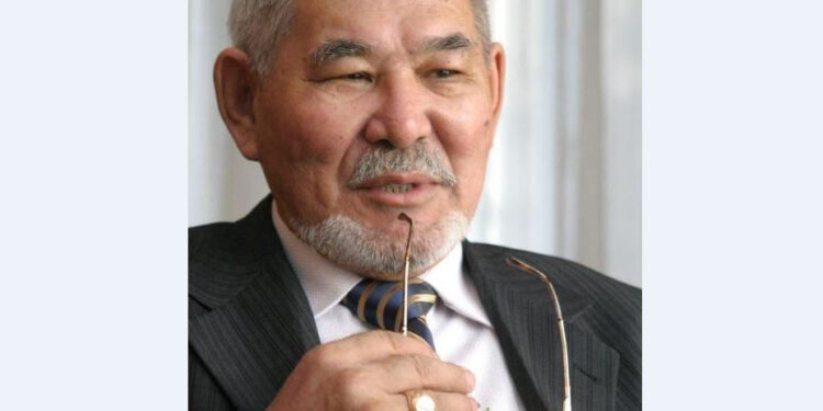 Кәдірбек Сегізбайұлы, Мемлекеттік сыйлықтың лауреаты: Барға шалқаймайтын, жоққа еңкеймейтін ұрпақпыз