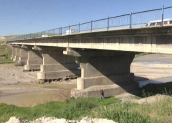 Күршімдіктер көпірге үміт артып отыр