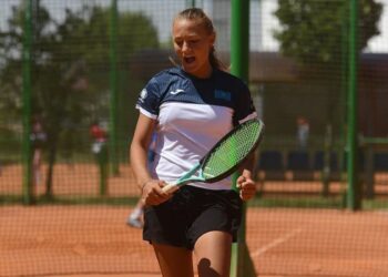 Жасөспірім теннисшілер әлем чемпионатын жеңіспен бастады