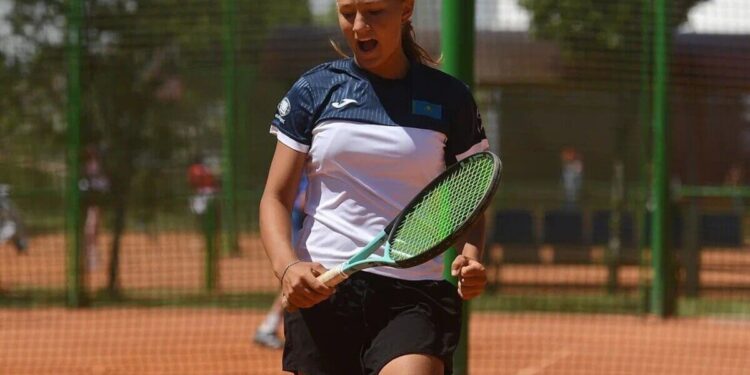 Жасөспірім теннисшілер әлем чемпионатын жеңіспен бастады