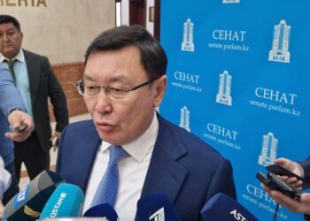 Бишімбаев ісі: ІІМ тергеудің қалай жүріп жатқанын айтты