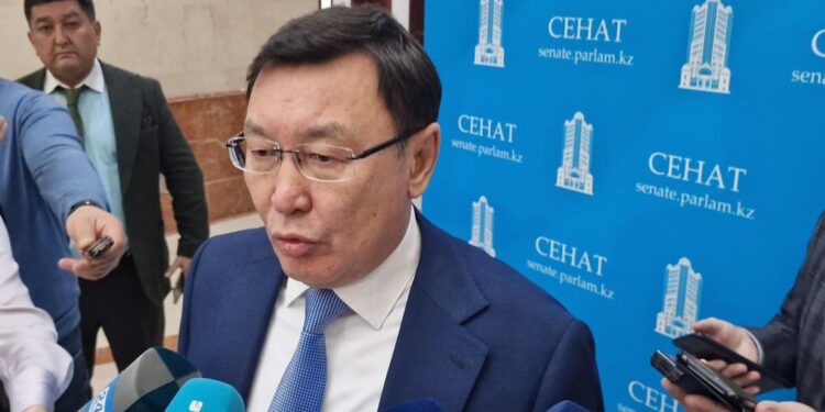 Бишімбаев ісі: ІІМ тергеудің қалай жүріп жатқанын айтты