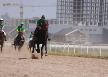 Астанада Дүниежүзілік көшпенділер ойындарының дайындығы талқыланды
