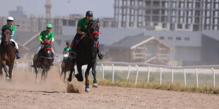 Астанада Дүниежүзілік көшпенділер ойындарының дайындығы талқыланды