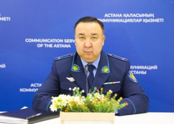 Астанада шетелдіктердің тұруын көші-қон бақылауы қалай жүргізіледі