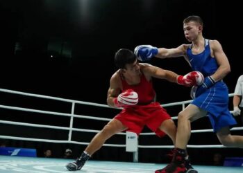 Бокстан жазғы Спартакиада: Жеті салмақтың нәтижесі белгілі