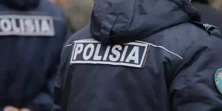 Шымкентте полиция ғимараттарында заңсыз болған 50-ге жуық адам босатылды