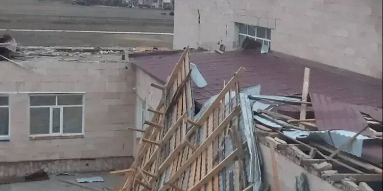 Қарағанды облысында төтенше жағдай жарияланды