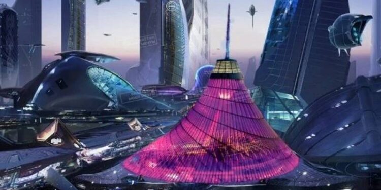 Астана 2035 жылға қарай қалай өзгереді?