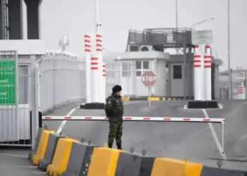 Қазақ-қытай шекарасы: жеке тұлғалардың өтуіне шектеу қойылды