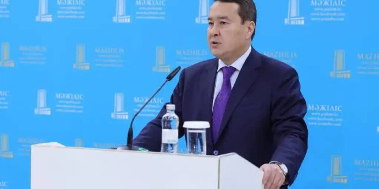 «9-20-25» баспана бағдарламасы келесі жылдан бастап іске қосылады – Смайылов