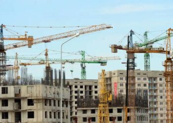 Алматыда жыл соңына дейін 6 мыңға жуық отбасы баспаналы болады