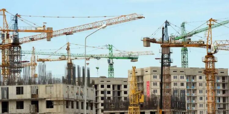 Алматыда жыл соңына дейін 6 мыңға жуық отбасы баспаналы болады