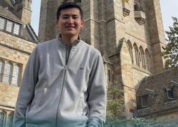 Жұбанов университетінің түлегі Америкада қазақ тілінен сабақ береді