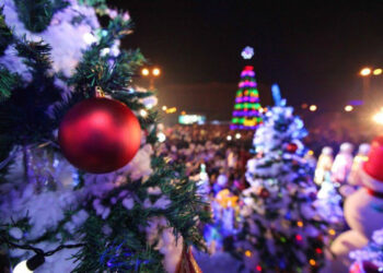 Түркіменстанда Жаңа жылды тойлауға тыйым салынуы мүмкін