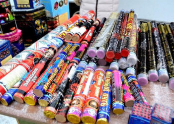 Заңсыз пиротехника сатқандар қалай жазаланады?