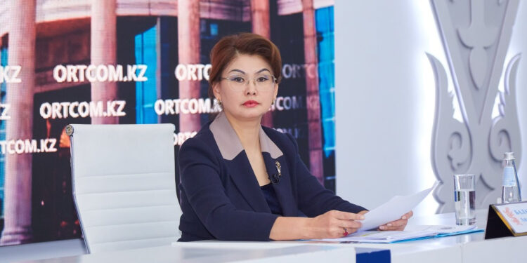 Медиа саласындағы заңнама жетілдіріліп жатыр – Балаева