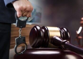 Шекара қызметінің бұрынғы басшысы 4 жылға бас бостандығынан айырылды