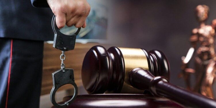 Шекара қызметінің бұрынғы басшысы 4 жылға бас бостандығынан айырылды