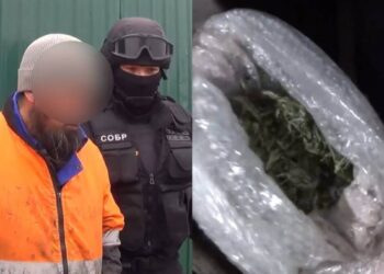 Жетісу облысында экстремистің үйінен 13 қап марихуана табылды