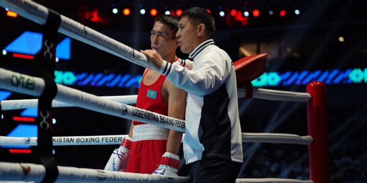 Олимпиадаға дайындық Алматыдан басталады – Мырзағали Айтжанов