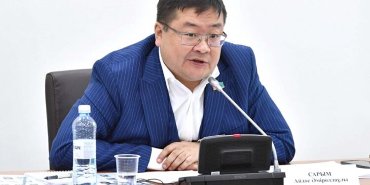 Болат Назарбаевтың қызына тиесілі компания міндетін толық атқармай отыр – депутат