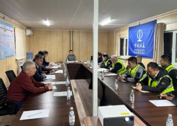 Көлік министрі жол салатын компаниялардың басшыларына ескерту жасады