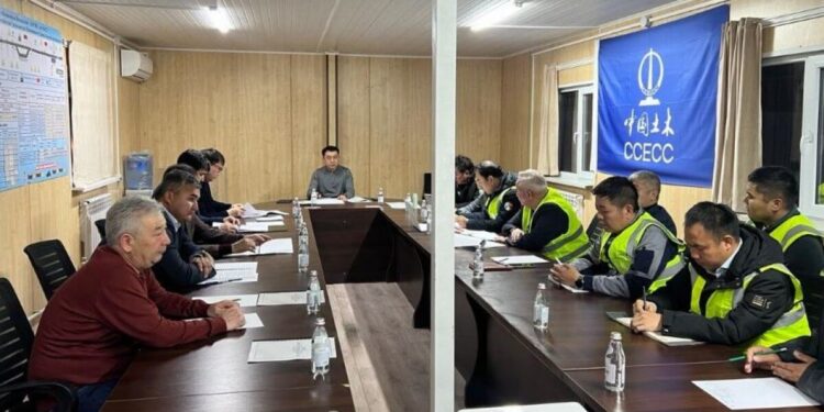 Көлік министрі жол салатын компаниялардың басшыларына ескерту жасады