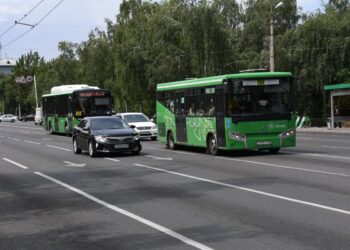 Алматыда 2023 жылдың басынан бері 22 жаңа бағыт іске қосылды