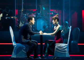 Астанада алғаш рет «Джулия» мюзиклі қойылады