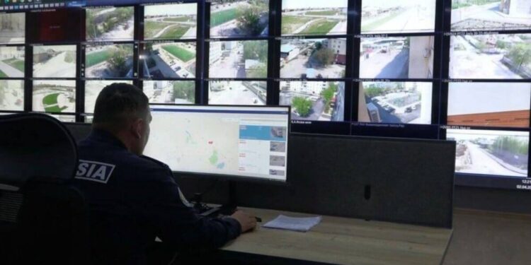 Түркістан облысында 27 млн теңге берешегі бар жүргізуші ұсталды